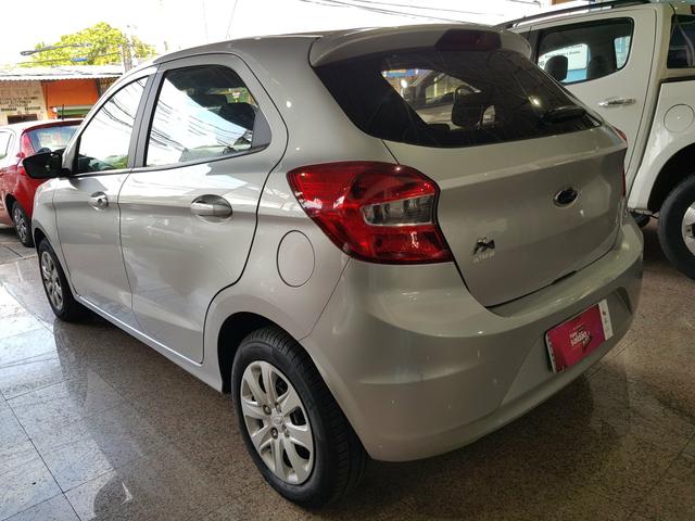Ford Ka SE 1.0 12v 2018 - IPVA 2020 Grátis - Foto 3