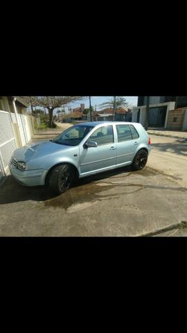 Golf sapão 2001 1.6 mi - Foto 3