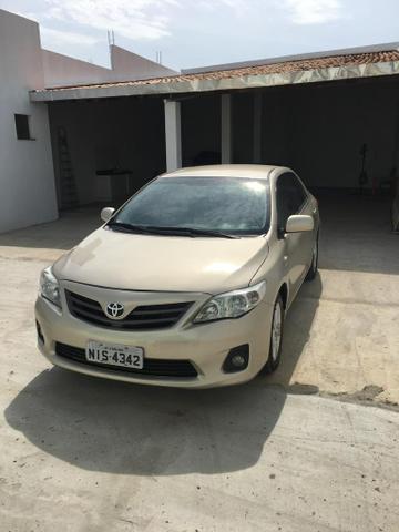 Corolla GLI 2014 Automatico