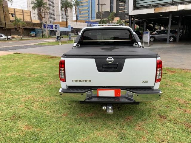 Nissan Frontier 2.5 XE 2012/2013 Diesel - Foto 4