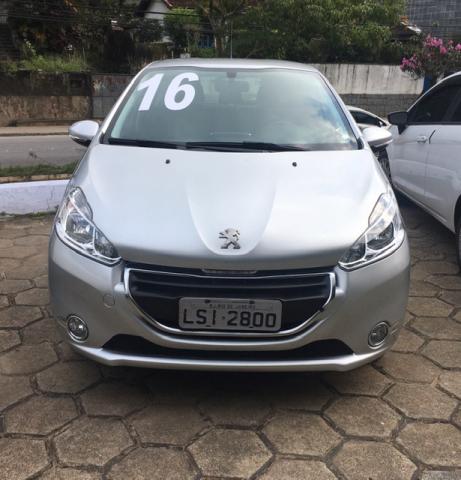 PEUGEOT 208 ACTIVE C/IPVA 2020 PAGO
