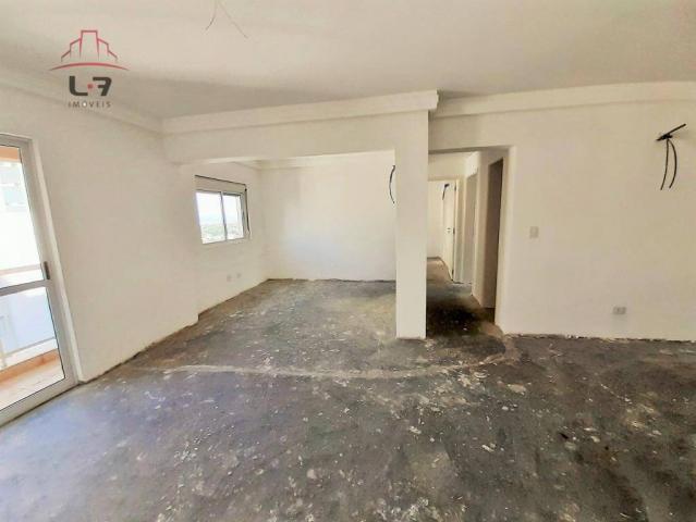 Apartamento com 3 dormitórios à venda, 107 m² por R$ 585.000,00 - Juvevê - Curitiba/PR - Foto 4