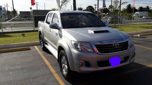 Hilux 2014 - Foto 2