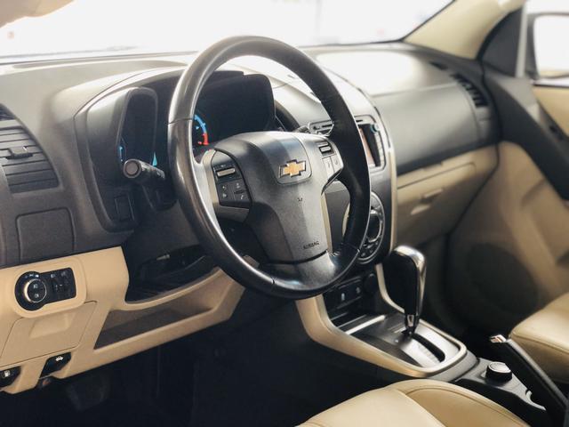 GM - Trailblazer Ltz - Foto 10