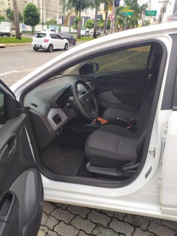 ONIX HATCH JOY 1.0 8V FLEX movida seminovos - Foto 7