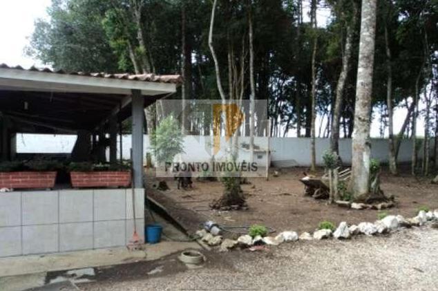 Chácara para Venda em São José dos Pinhais, SÃO MARCOS, 3 dormitórios, 1 banheiro - Foto 3