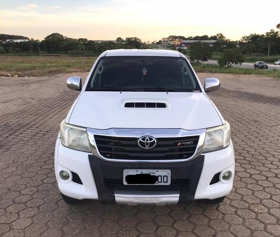 Hilux 13/13 Muito conservada - Foto 2