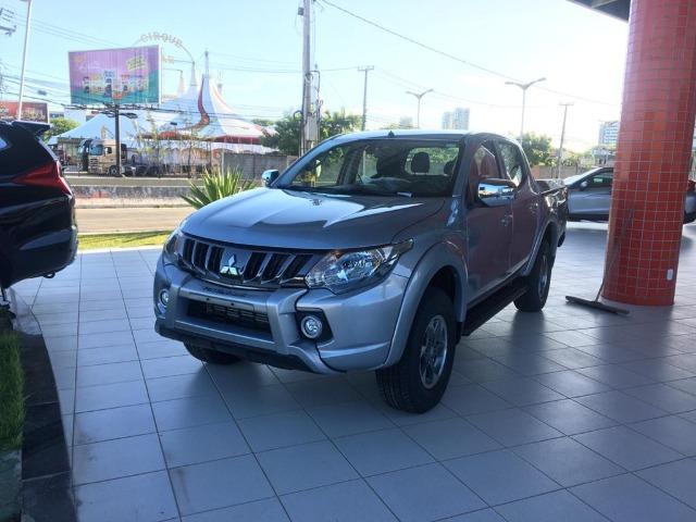 Mitsubishi L200 Triton Sport HPE Aut. Die. - 19/20 *Preço à vista - Foto 3