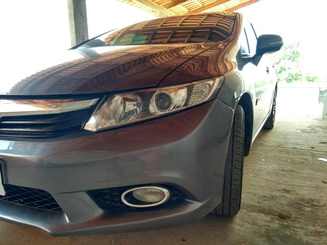 Civic 2014 2.0 exl prata - Foto 10