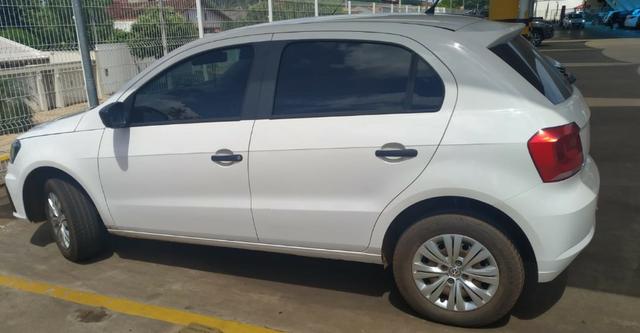 Gol ano 16/17, motor 1.0, 4 portas e 62mil km rodados - Foto 8
