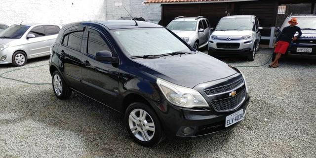 Chevrolet Agile - Foto 5