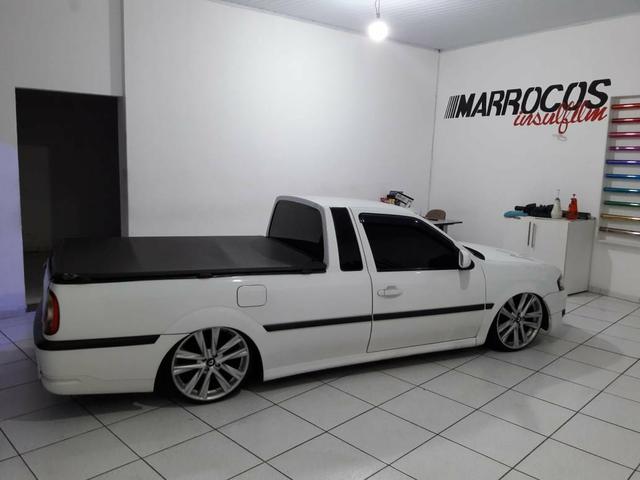 Saveiro turbo