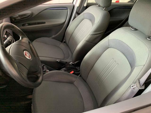 PUNTO 2014/2015 1.4 ATTRACTIVE 8V FLEX 4P MANUAL - Foto 9