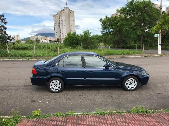Civic lx 2000 - Foto 16