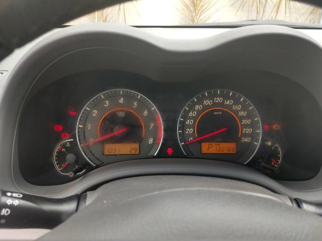 Vendo Corolla XEI 1.8 09/10 - Foto 3