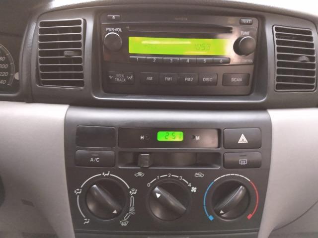 Toyota Corolla Fielder Automática - Foto 15