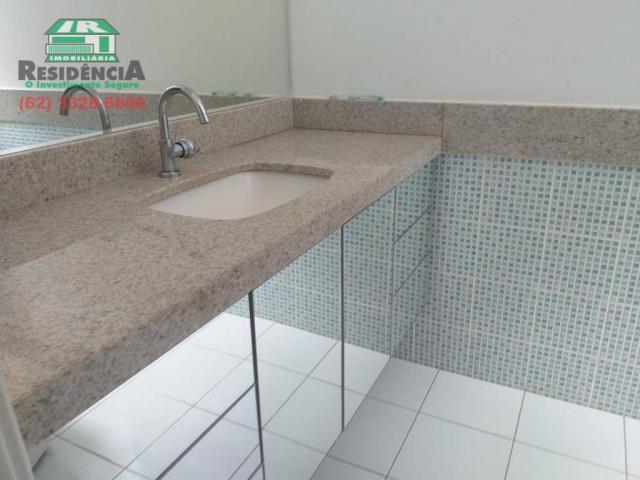 Apartamento com 4 dormitórios à venda, 173 m² por R$ 900.000 - Jundiaí - Anápolis/GO - Foto 13