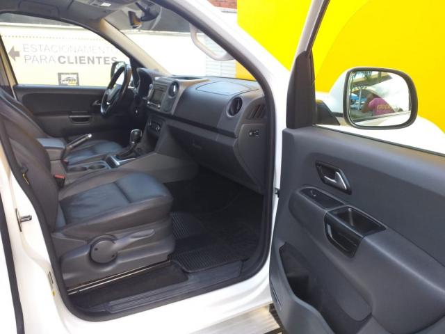 AMAROK 2015/2016 2.0 HIGHLINE 4X4 CD 16V TURBO INTERCOOLER DIESEL 4P AUTOMÁTICO - Foto 8