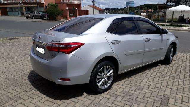 Vendo corolla altis flex - Foto 2