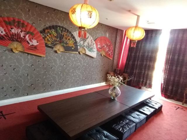 Apartamento suíte mobiliado em condomínio de luxo a venda em Caldas Novas GO - Foto 5