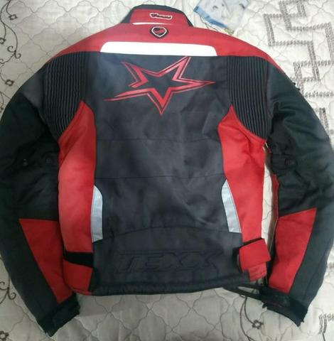 Jaqueta motociclista Texx P New Venus - Foto 3