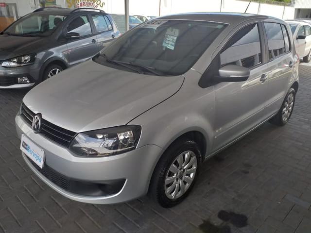 VOLKSWAGEN FOX 1.0 8V (G2) 4P
