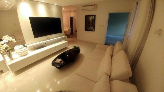 Casa de condominio com 4 suites e segurança 24 horas, bem localizada - Foto 12