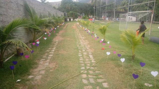 Sítio para todos os tipos de Eventos - Foto 7