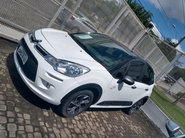Vendo um CitroenC3 Urban Trail automático - Foto 3