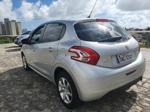 Peugeot 208 1.5 2015 active pack extra aceito troca - Foto 3