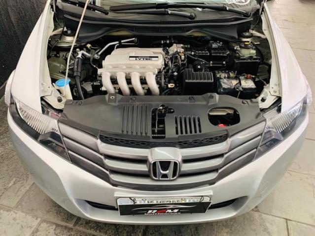 Honda City Lx 1.5 16v (flex) (aut.) - Foto 5