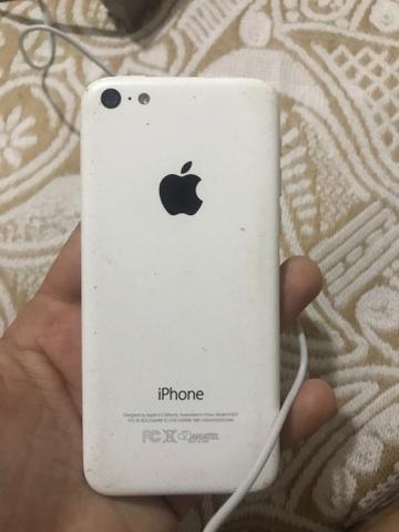 IPhone 5c branco - Foto 2