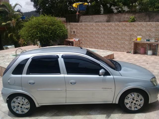 Corsa muito novo Premium ano 07/08 - Foto 6