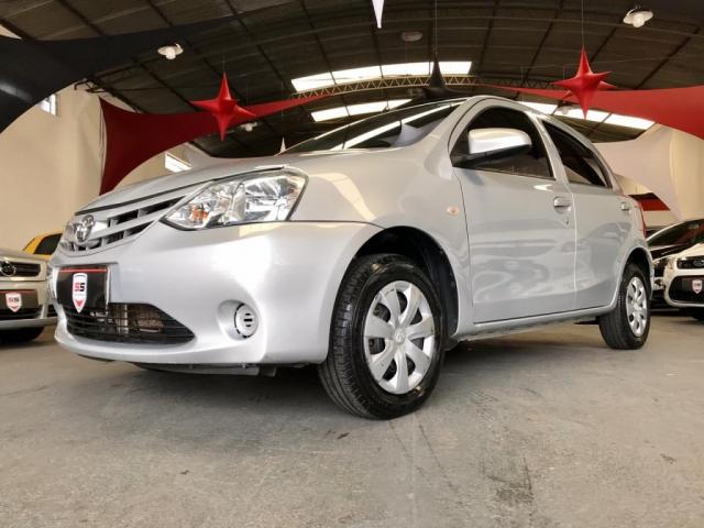 TOYOTA ETIOS X 1.3 FLEX 16V 5P MEC. - Foto 2