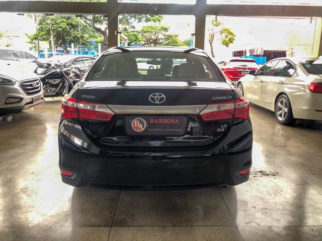 COROLLA 2016/2016 2.0 XEI 16V FLEX 4P AUTOMÁTICO - Foto 5