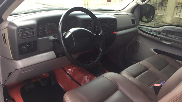 Ford f - 250 xlt 4.2 turbo diesel - Foto 5