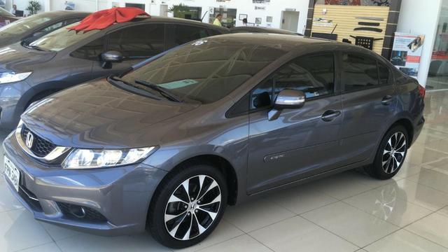 Civic Lxr 2016