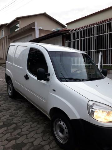 Fiat Doblo Cargo 1.8 2014 - Foto 2