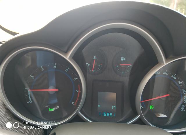 Cruze LT 1.8 - Foto 6