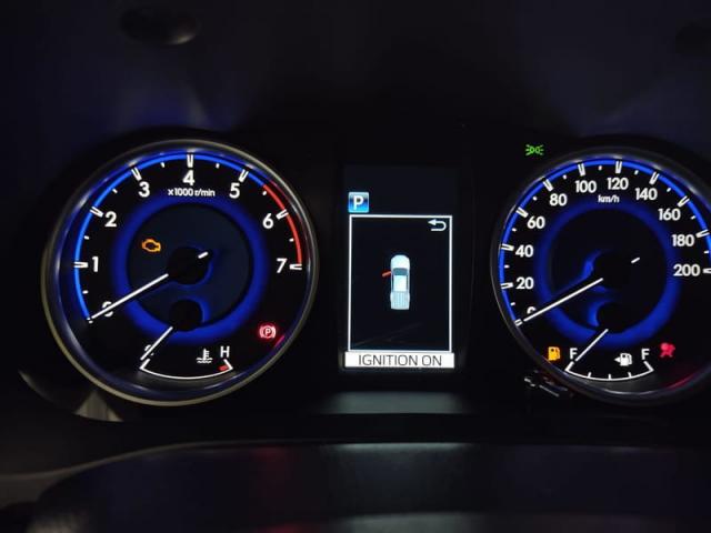 Hilux SRV 4X4 FLEX 2019/2020 - Foto 15