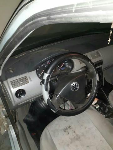 Vendo um gol G3 muito conversado(só venda ) - Foto 3
