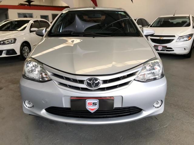 TOYOTA ETIOS X 1.3 FLEX 16V 5P MEC. - Foto 6