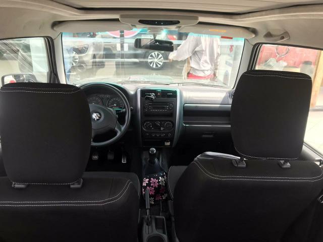 Suzuki jimny 4 Sun 1.3 2014 Com Teto - Foto 5