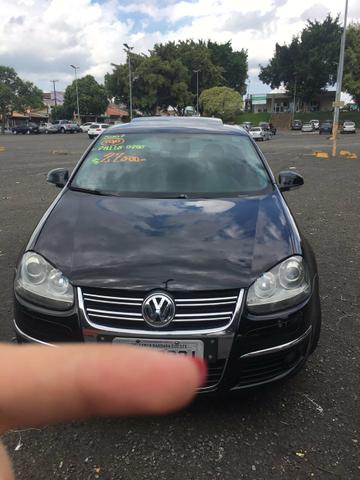 Jetta com teto solar completo, 2.5 2007