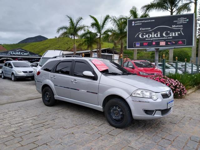 Fiat Palio Weekend Attractive 1.4 2016