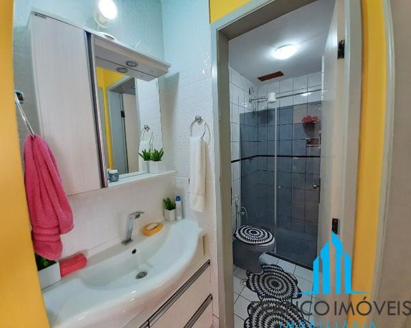 Apartamento em destaque de 01 Qt reformado com vaga e elevador - Foto 8