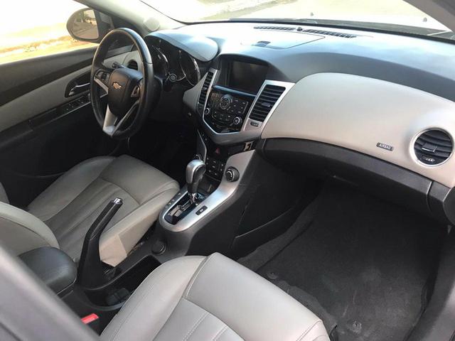 Cruze LTZ 2014 automático, único dono, simplesmente impecável - Foto 12
