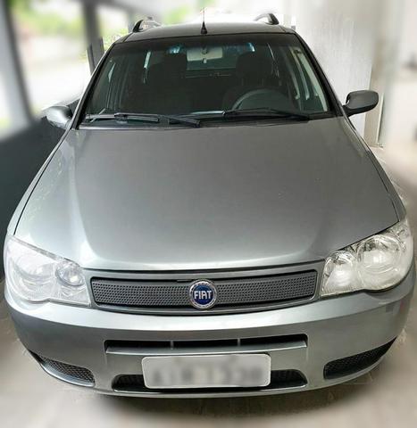 Fiat Palio Weekend ELX 1.4 Fire FLEX 2006 manual