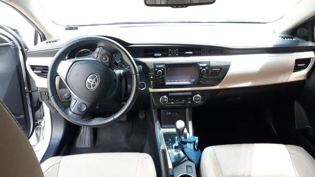 Vendo corolla altis flex - Foto 5