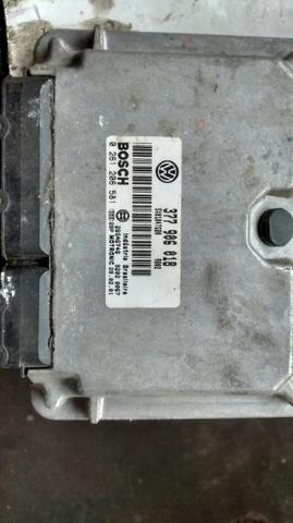 Módulo de injeção gol 1.0 turbo